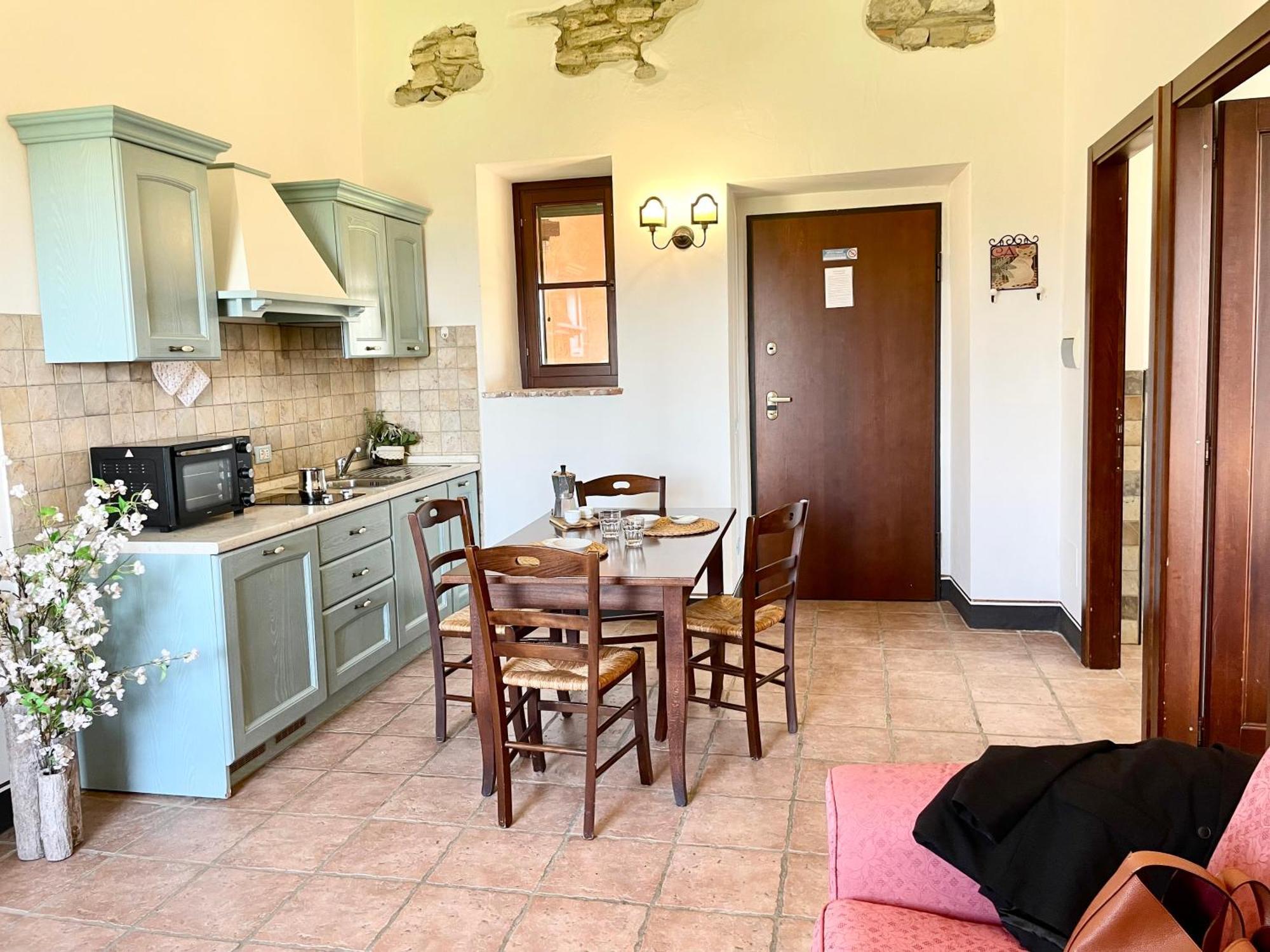 Residence Maria Giulia Корчано Екстериор снимка