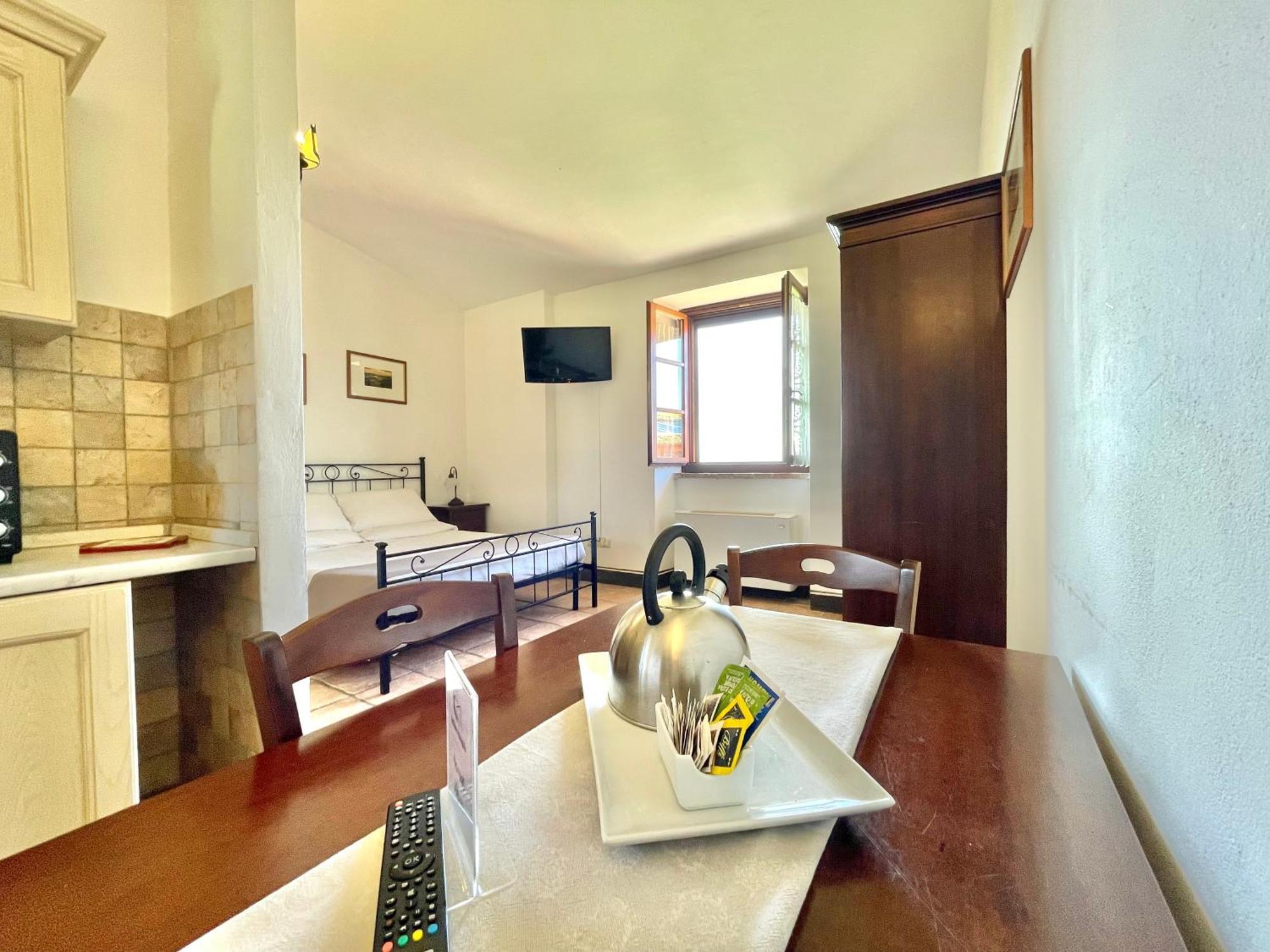 Residence Maria Giulia Корчано Екстериор снимка