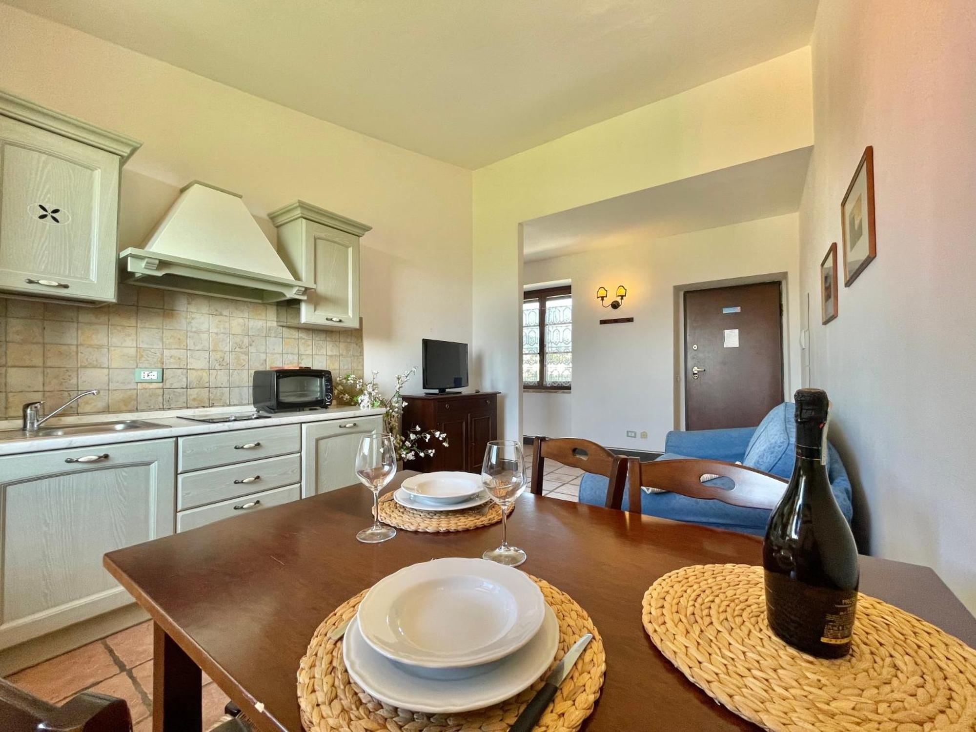 Residence Maria Giulia Корчано Екстериор снимка