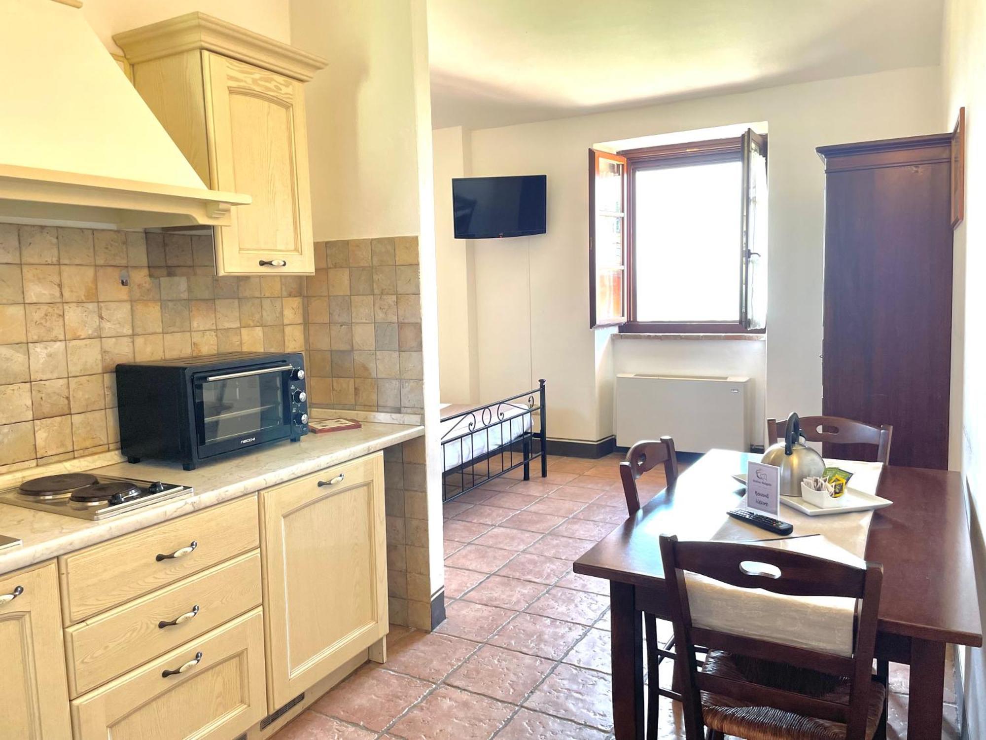 Residence Maria Giulia Корчано Екстериор снимка