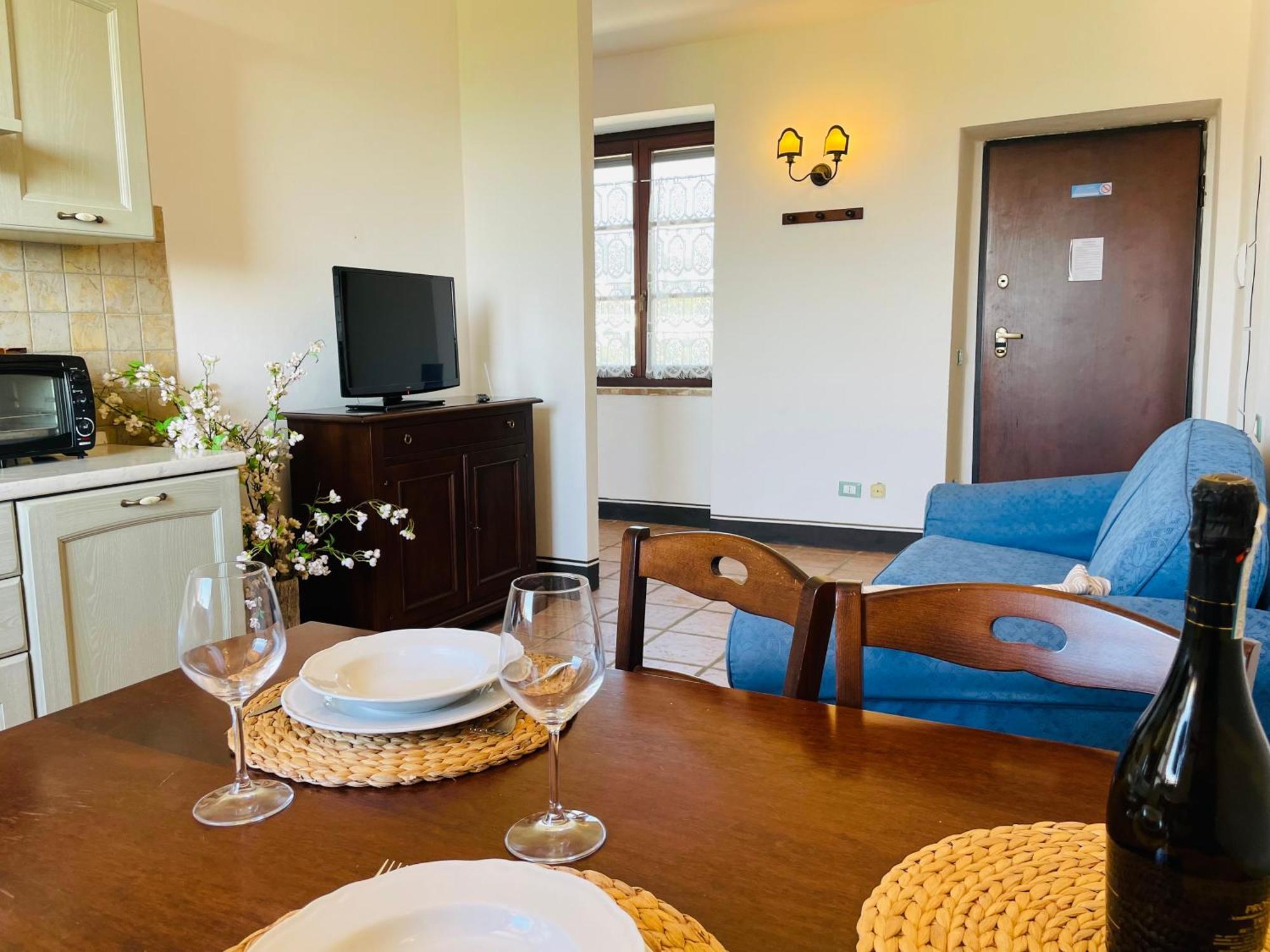 Residence Maria Giulia Корчано Екстериор снимка