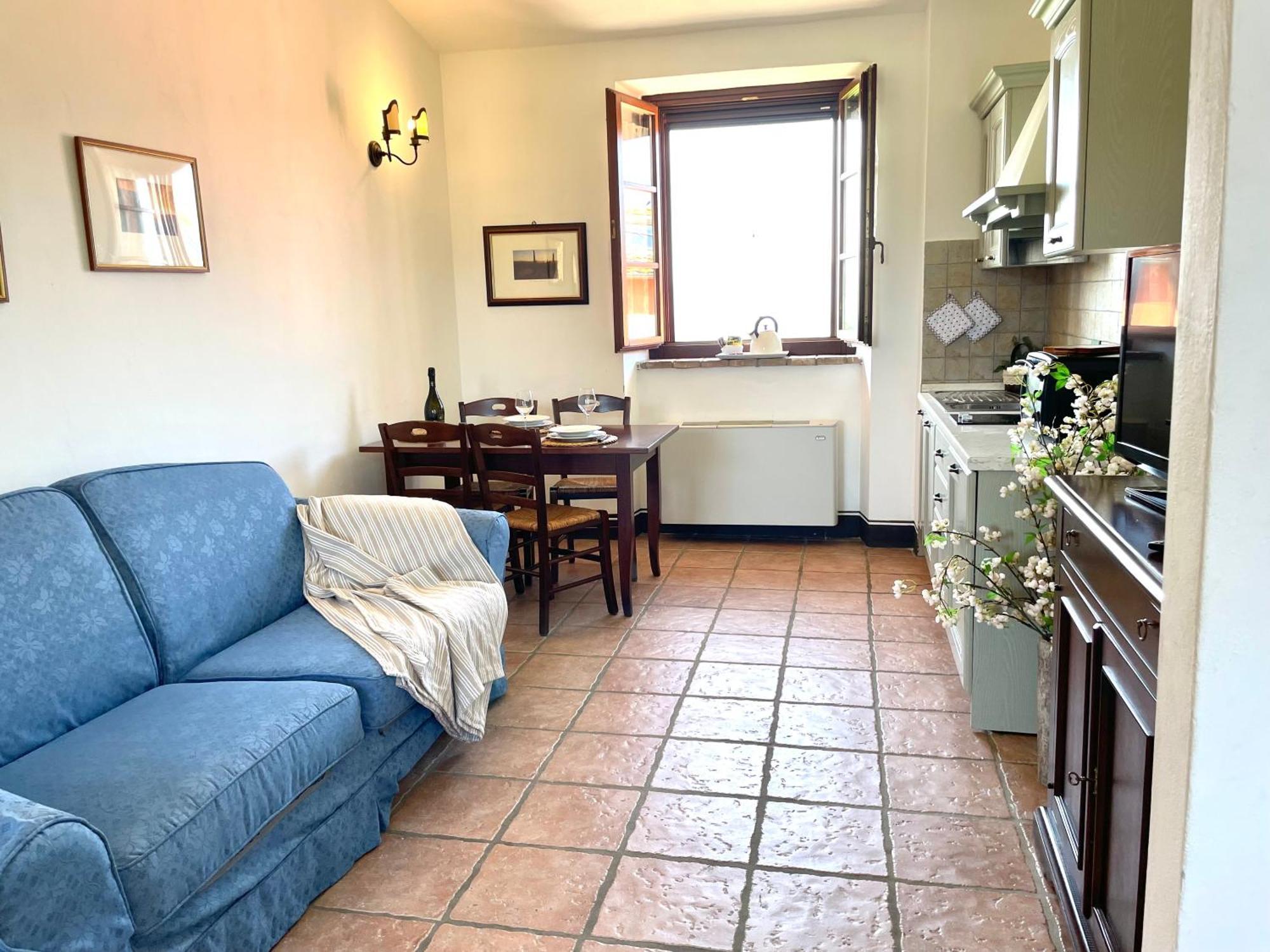 Residence Maria Giulia Корчано Екстериор снимка